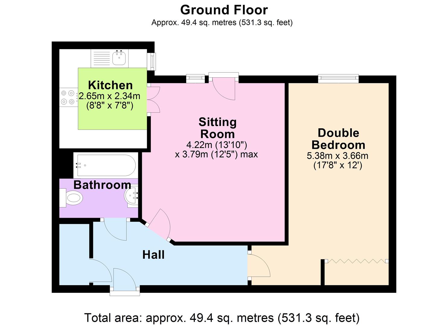 Floorplan